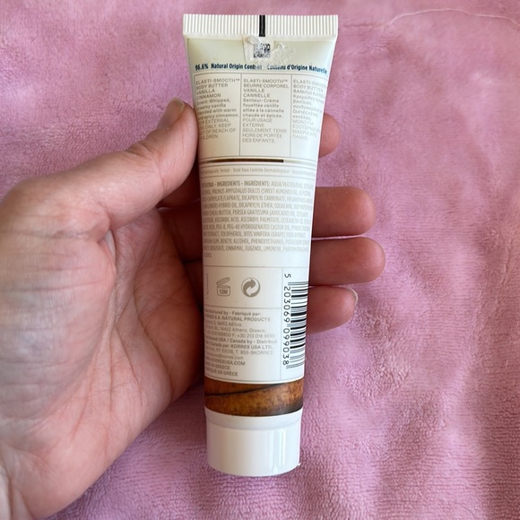 3 items for $40 Korres brand new sealed skin/body care - Picture 6 of 7